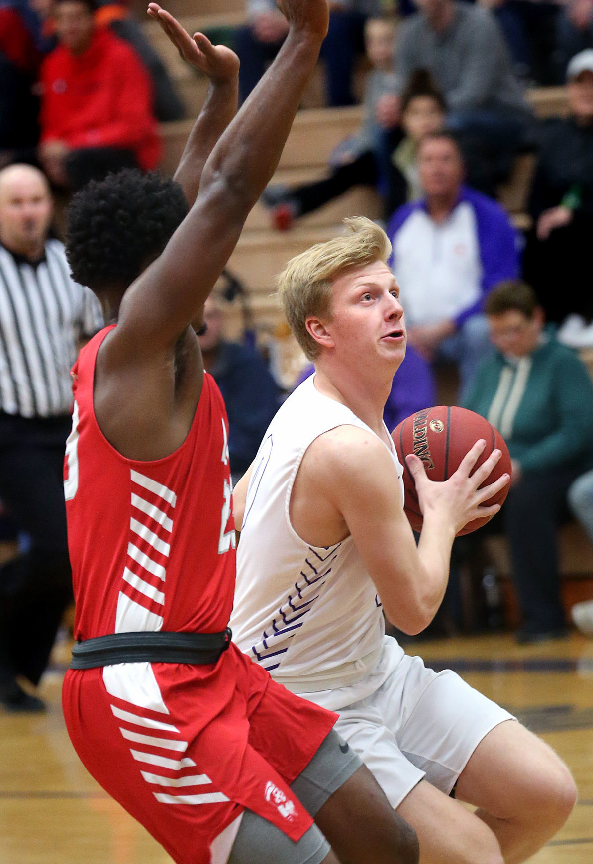 January 3: Logan vs. Onalaska